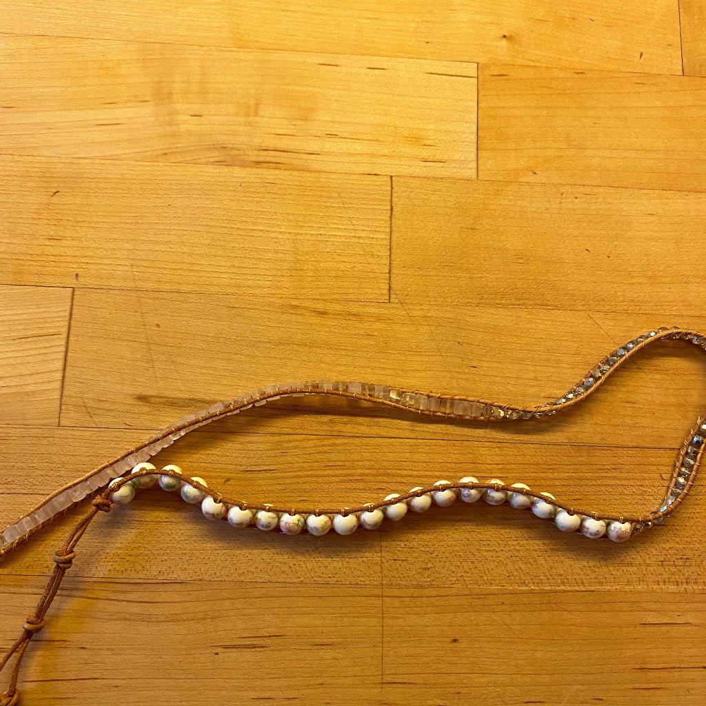 Victoria Emerson Wrap Bracelet